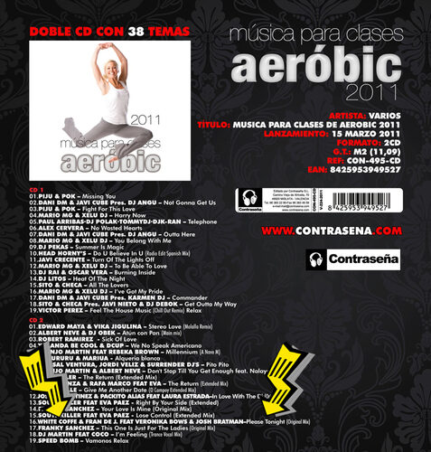 Aeróbic 2011
