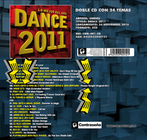 Dance 2011